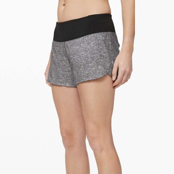 Lululemon Run Times Short II 4" - Picture 1 of 9